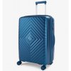 Cestovní kufr ROCK Infinity M PP - modrá
