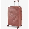 Cestovní kufr ROCK Infinity M PP - růžová