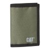 CAT peněženka Millennial Classic Riley - olivová