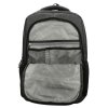 Enrico Benetti München Notebook Backpack 21 l Black