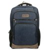 Enrico Benetti München Notebook Backpack 21 l Blue