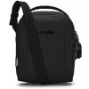 Pacsafe taška METROSAFE LS100 CROSSBODY econyl® black