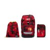 393366 ergobag prime set batoh sacek pouzdro fire 2023