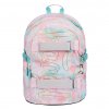 BAAGL Školní batoh Skate Sunset 25l