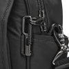 Pacsafe taška METROSAFE LS200 CROSSBODY econyl® black