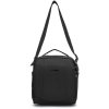 Pacsafe taška METROSAFE LS200 CROSSBODY econyl® black