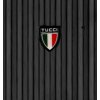 Sada cestovních kufrů TUCCI Banda T-0274/3 ABS - černá