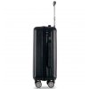 Cestovní kufr TUCCI Banda T-0274/3-M ABS - černá
