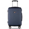 Kabinové zavazadlo TUCCI Banda T-0274/3-S ABS - modrá