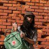 Fjällräven Kanken Super Grey 16l
