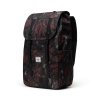 Herschel Retreat™ - New - Fallen Leaves Camo 23l