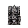 Herschel Little America™ Mid - Leopard Wave 21l