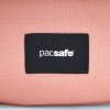 Pacsafe kabelka GO SADDLE CROSSBODY rose