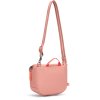 Pacsafe kabelka GO SADDLE CROSSBODY rose