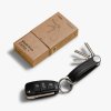 Orbitkey 2.0 Cactus Leather - Black  + Orbitkey Multitool nářadí Zdarma