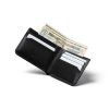 Bellroy Hide & Seek RFID Black  + Testovací sada toaletních vod ZDARMA