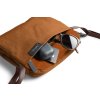 Bellroy City Pouch Plus - Bronze  + Testovací sada toaletních vod ZDARMA