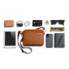 Bellroy City Pouch Plus - Bronze  + Testovací sada toaletních vod ZDARMA
