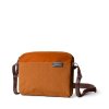 Bellroy City Pouch Plus - Bronze  + Testovací sada toaletních vod ZDARMA