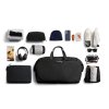 Bellroy Classic Weekender 45L - Black  + Testovací sada toaletních vod ZDARMA