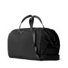 Bellroy Classic Weekender 45L - Black  + Testovací sada toaletních vod ZDARMA