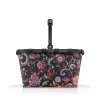 Reisenthel Carrybag Frame Paisley Black