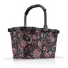 Reisenthel Carrybag Frame Paisley Black