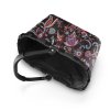 Reisenthel Carrybag Frame Paisley Black