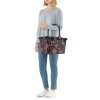 Reisenthel Carrybag Frame Paisley Black