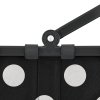 Reisenthel Carrybag Frame Dots White