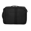 Travelite Crosslite 5.0 Board bag/Backpack Black 25/31l