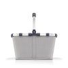 406057 5 reisenthel carrybag herringbone grey