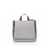 Reisenthel Toiletbag Herringbone Grey