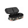 Meatfly pouzdro Pencil Case Tropical Black