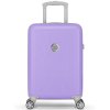 SuitSuit Kabinové zavazadlo TR-1361/2-S ABS Caretta Bright Lavender