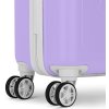 SuitSuit Sada cestovních kufrů TR-1361/2 ABS Caretta Bright Lavender