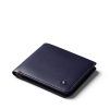 Bellroy Hide & Seek RFID - Navy  + Testovací sada toaletních vod ZDARMA