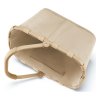 Reisenthel Carrybag Frame Cord Sand