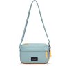Pacsafe taška GO CROSSBODY fresh mint