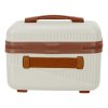 Travelite Bali Beautycase White/cognac