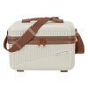 Travelite Bali Beautycase White/cognac
