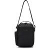 Pacsafe taška V TOUR CROSSBODY jet black