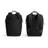 Bellroy Via Workpack - Black  + Testovací sada toaletních vod ZDARMA