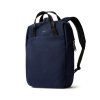 Bellroy Via Workpack - Navy  + Testovací sada toaletních vod ZDARMA