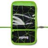 Ergobag Peněženka - Fluo race