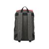 Batoh na střední a vysokou školu G.RIDE  Albert Black/red