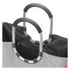 reisenthel loopshopperl herringbone grey or7074 3