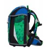 Batoh do 1. třídy Bagmaster POLO 7 B BLUE/GREEN/BLACK