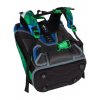 43780 4 bagmaster polo 7 b blue green black
