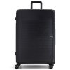 Sada cestovních kufrů ROCK Lincoln TR-0281/3 ABS - černá